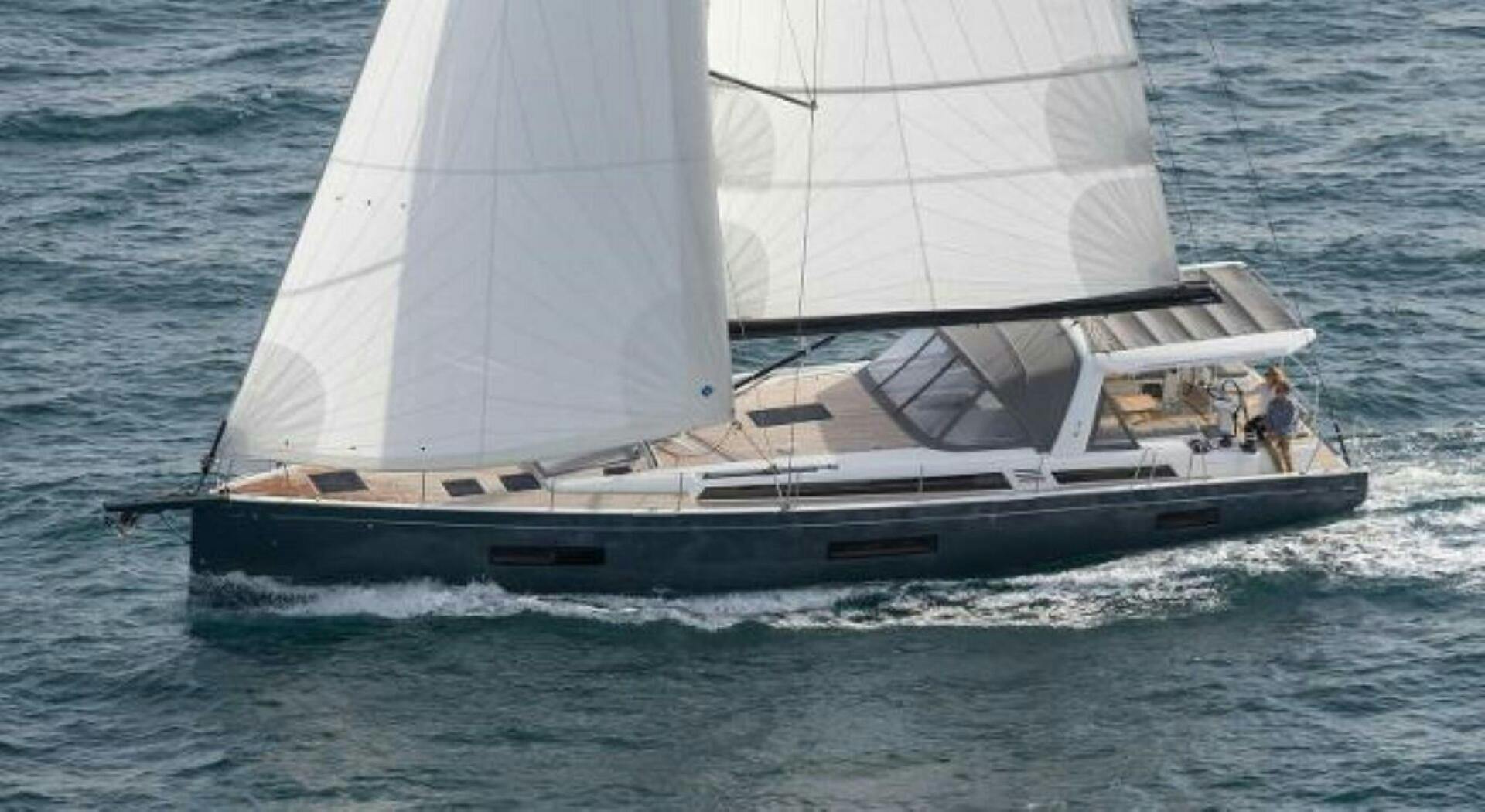Beneteau-Oceanis Yacht 60 2025 -Fort Lauderdale-Florida-United States-4760214