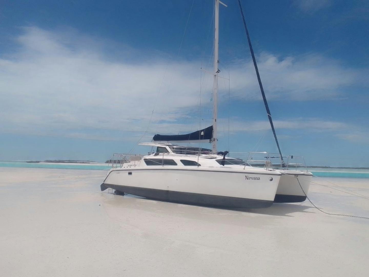 Performance Cruising-Gemini 105Mc 2010-NIRVANA Indiantown-Florida-United States-Used Sail Catamaran for sale-4893960