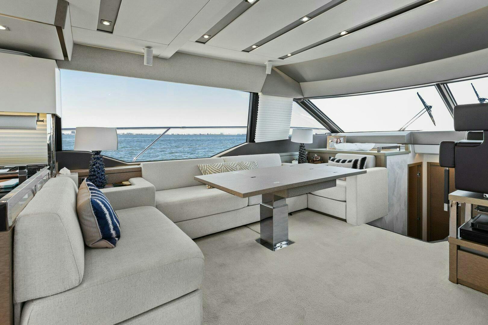 Prestige-630 Flybridge 2019-Radiant Sarasota-Florida-United States-2019 63 Prestige Flybridge  Radiant-4769369