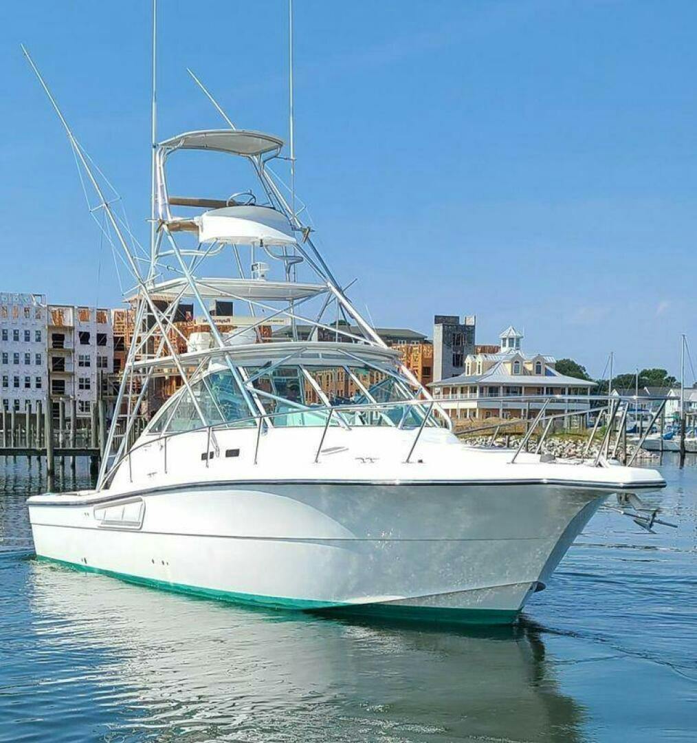 Rampage-38 Express 2002-Side Chick Virginia Beach-Virginia-United States-4761727