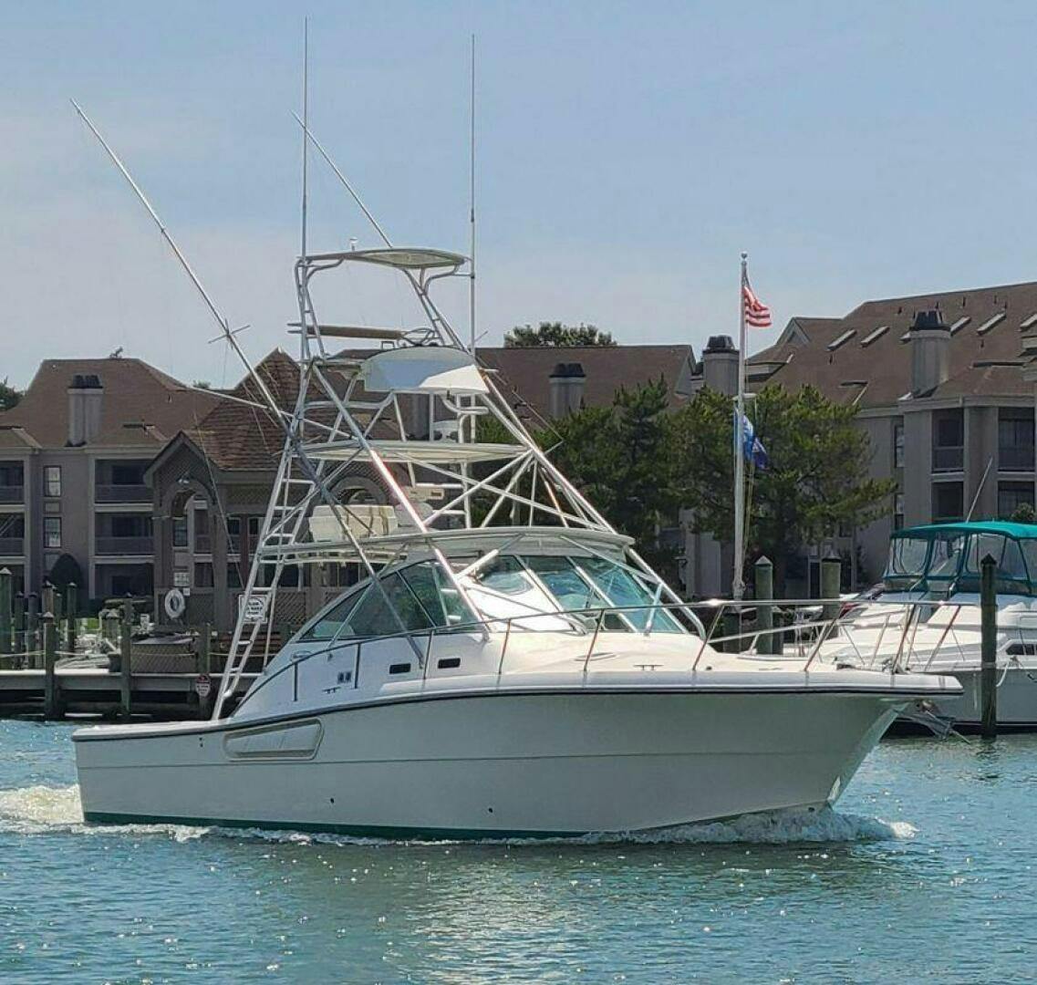 Rampage-38 Express 2002-Side Chick Virginia Beach-Virginia-United States-4761729