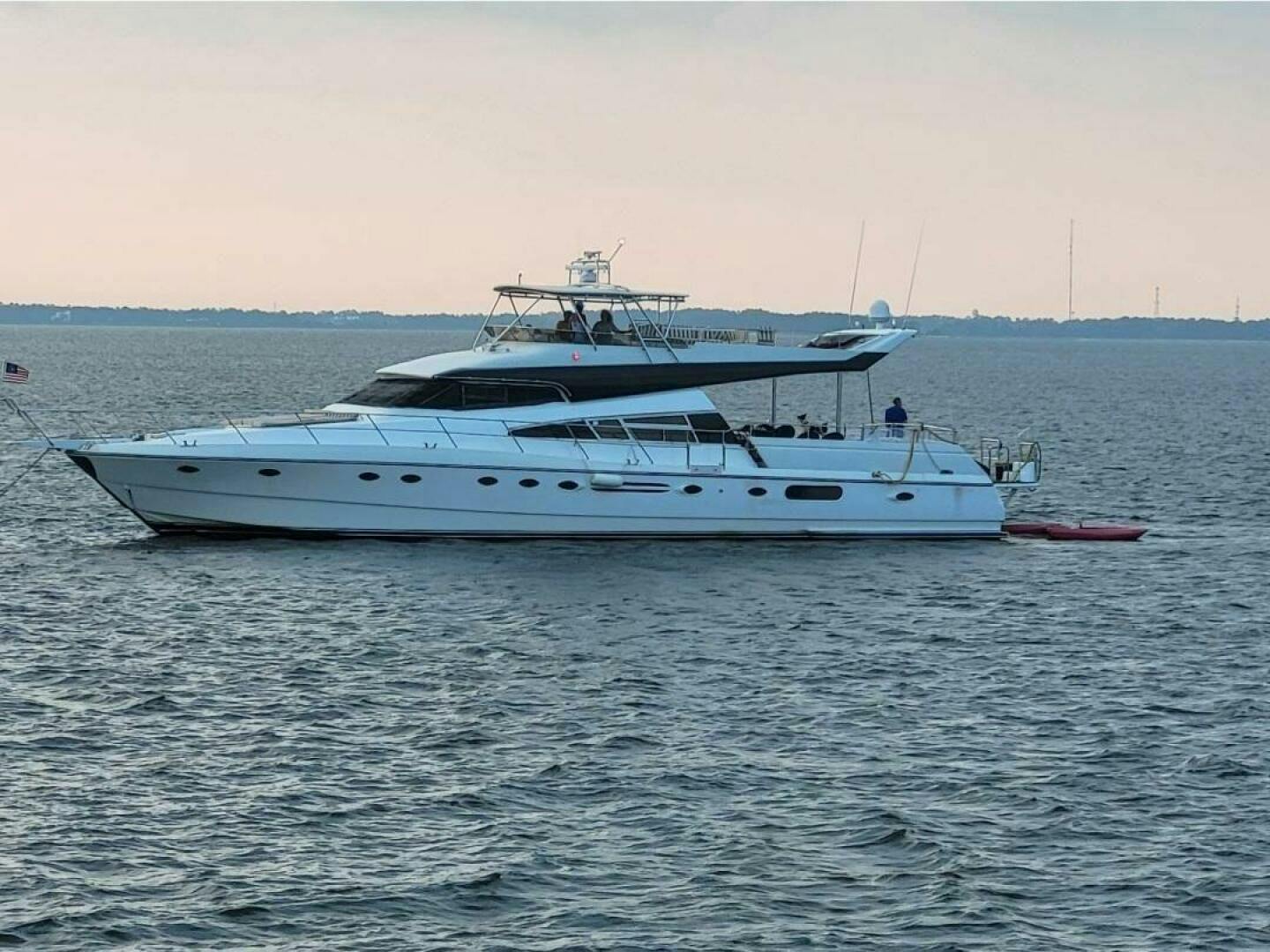 Johnson 1993 -Carrabelle-Florida-United States-4765387