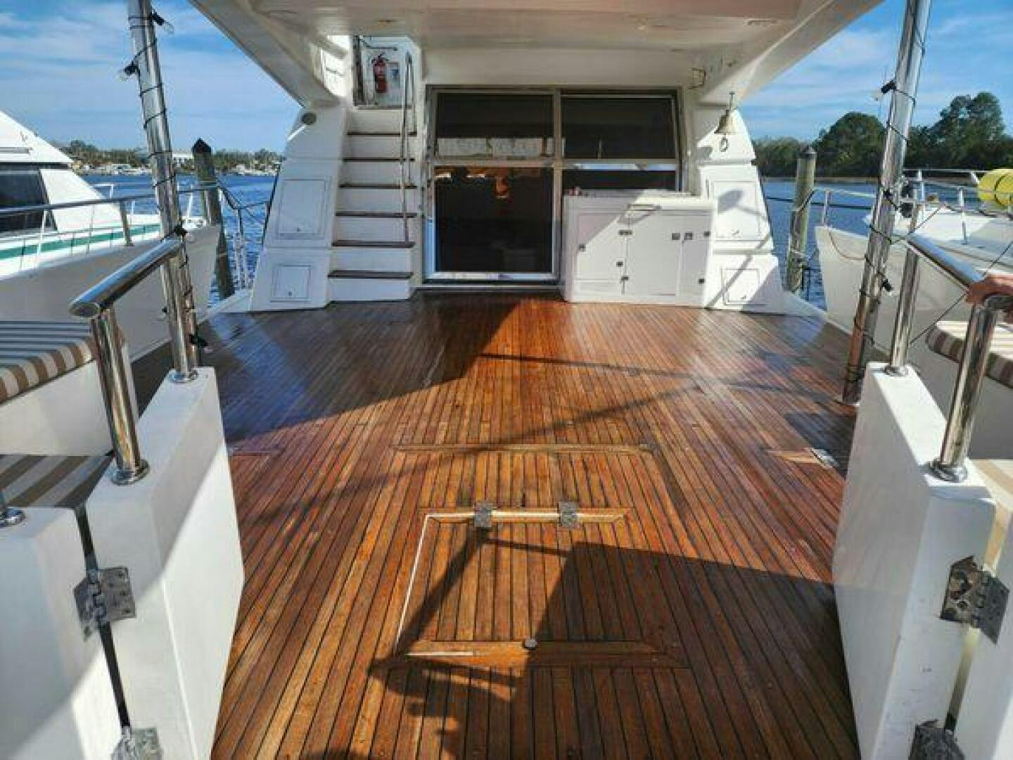 Johnson 1993 -Carrabelle-Florida-United States-4765384