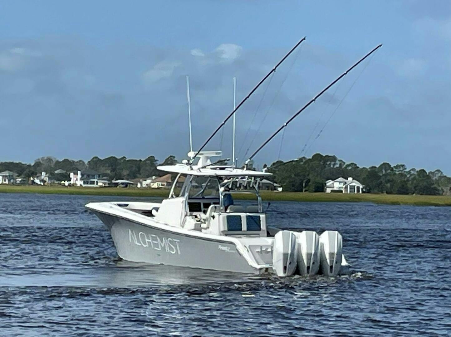 Front Runner-36 CC 2021-Alchemist Stuart-Florida-United States-Front Runner 36 Alchemist  Profile-4763980