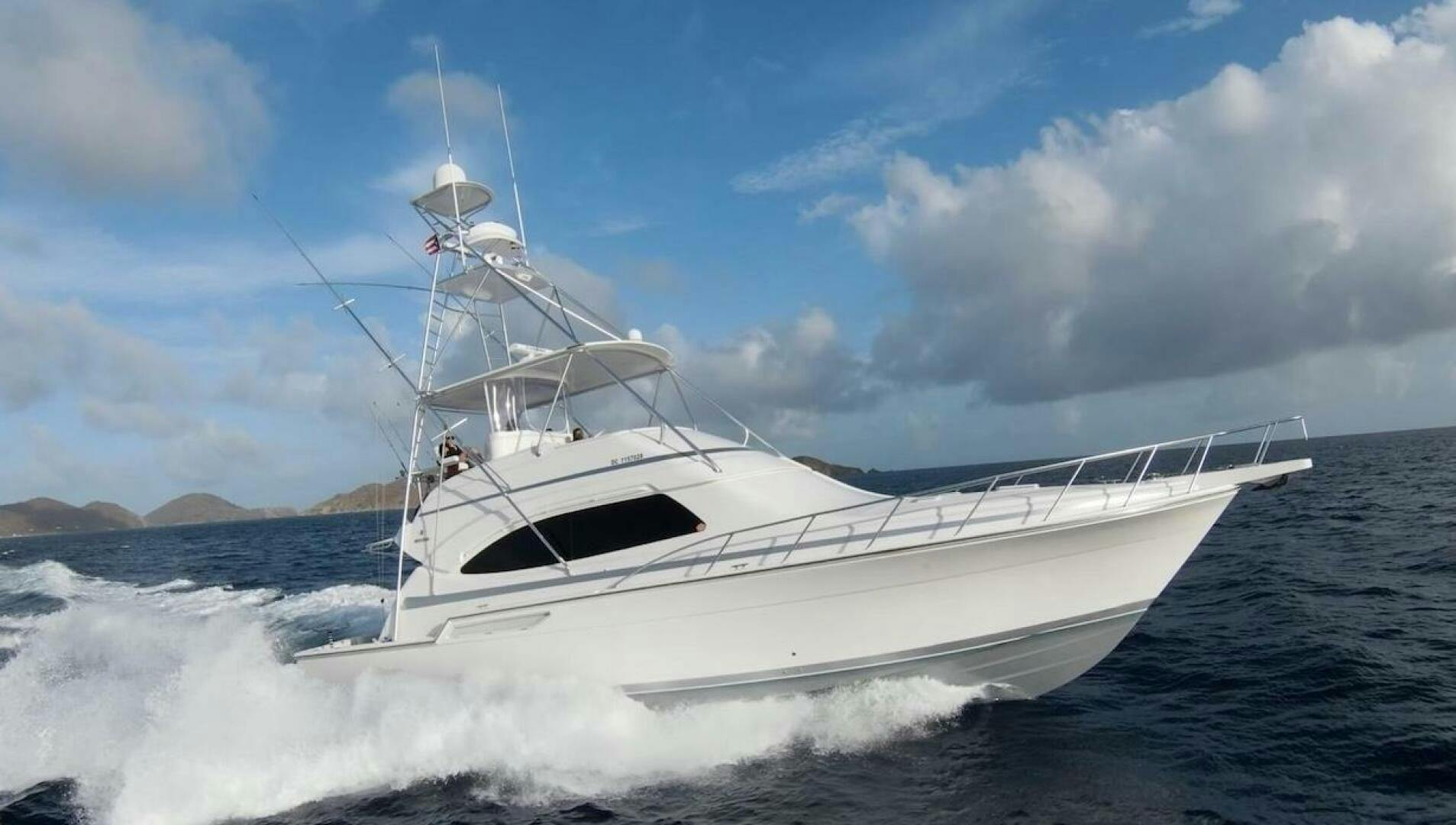 Bertram-510 Convertible 2004 -San Juan-Puerto Rico-4763897