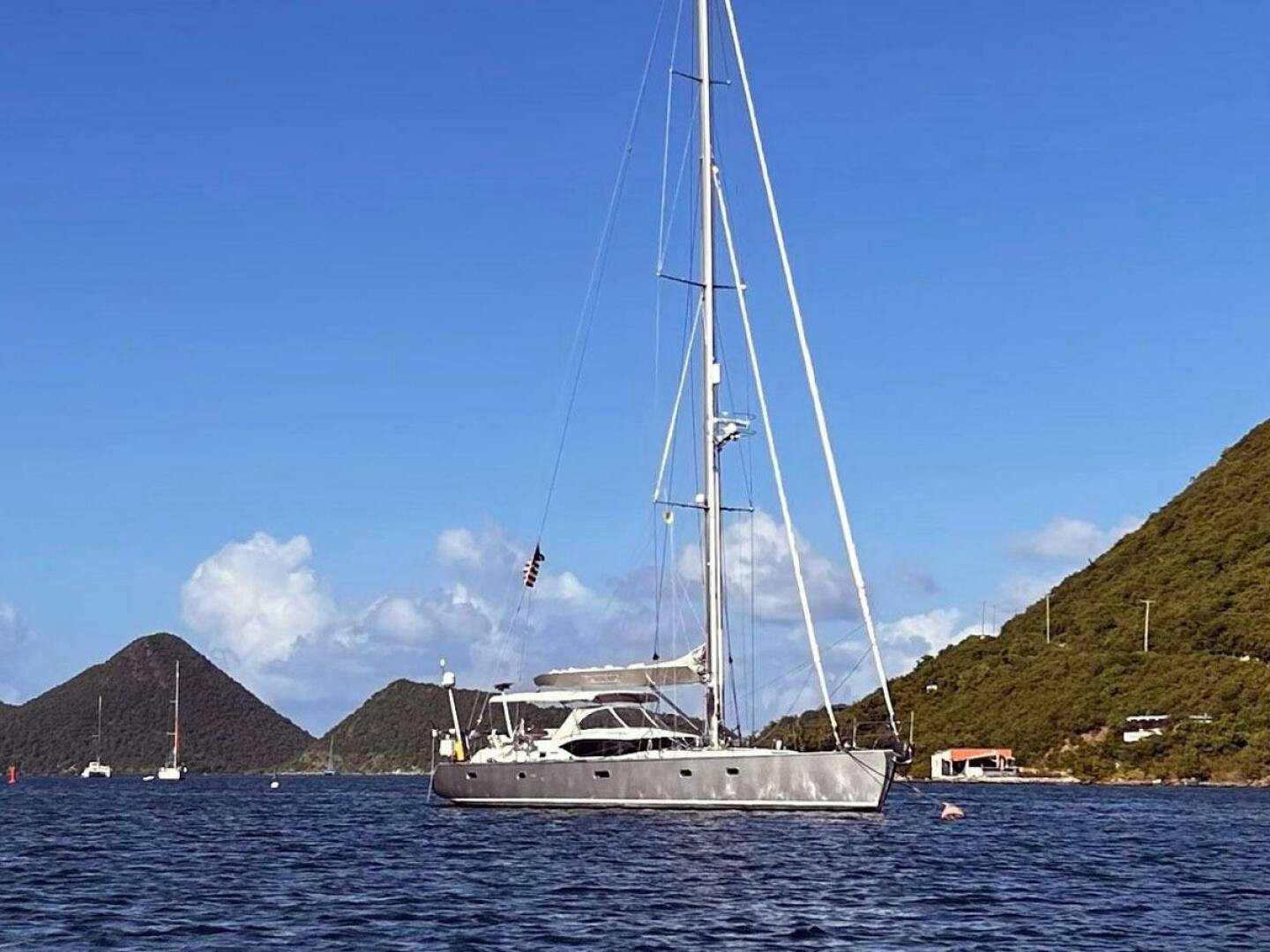 Oyster-655 2007-WEATHERLY Oxford-Maryland-United States-On Mooring-5057029