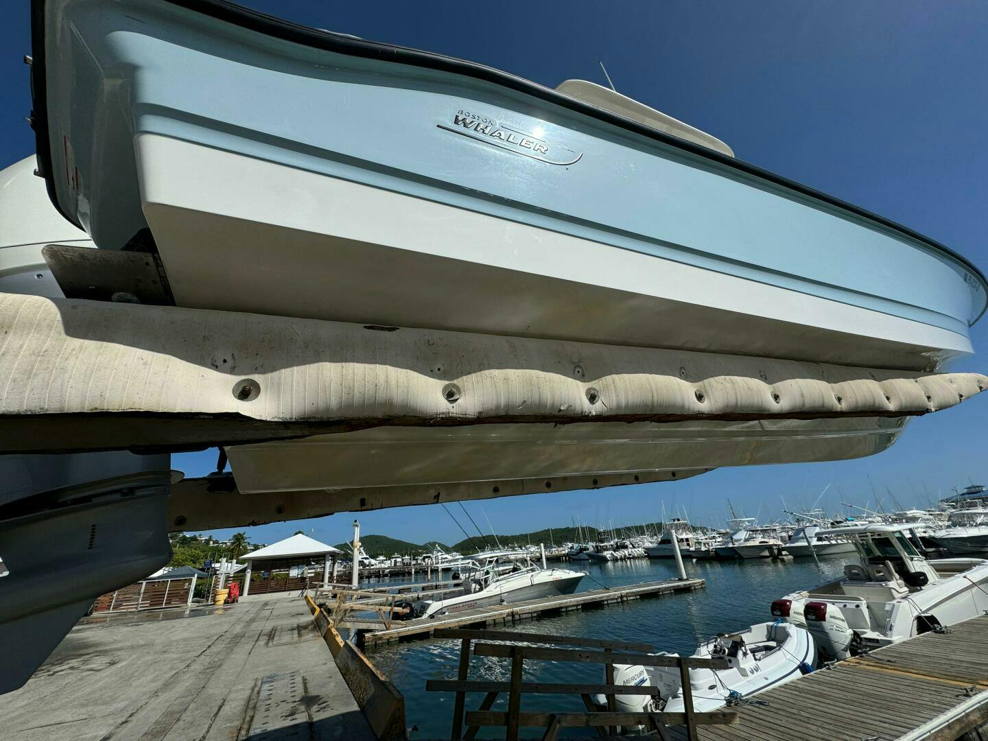 Boston Whaler-250 Dauntless 2022 -Fajardo-Puerto Rico-4764343