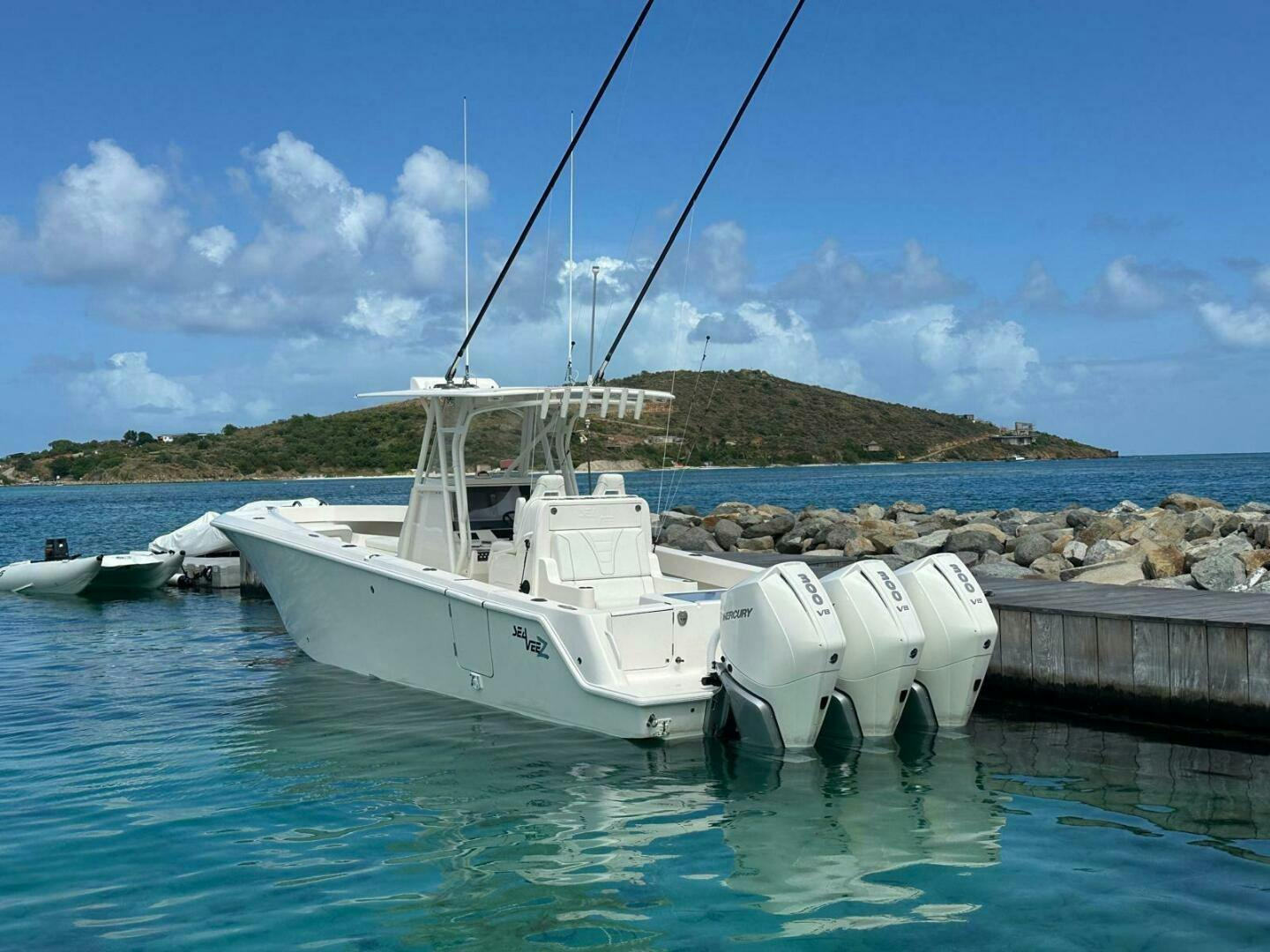 SeaVee-340Z 2024 -Fajardo-Puerto Rico-4764584