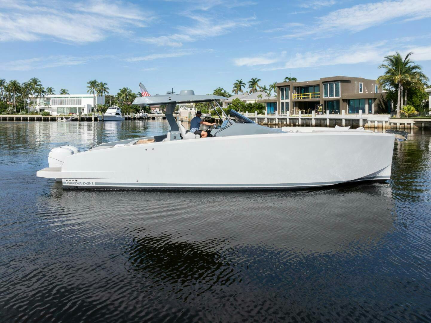 Tesoro-38T Cruiser 2022-FIRST CLASS Fort Lauderdale-Florida-United States-4764717