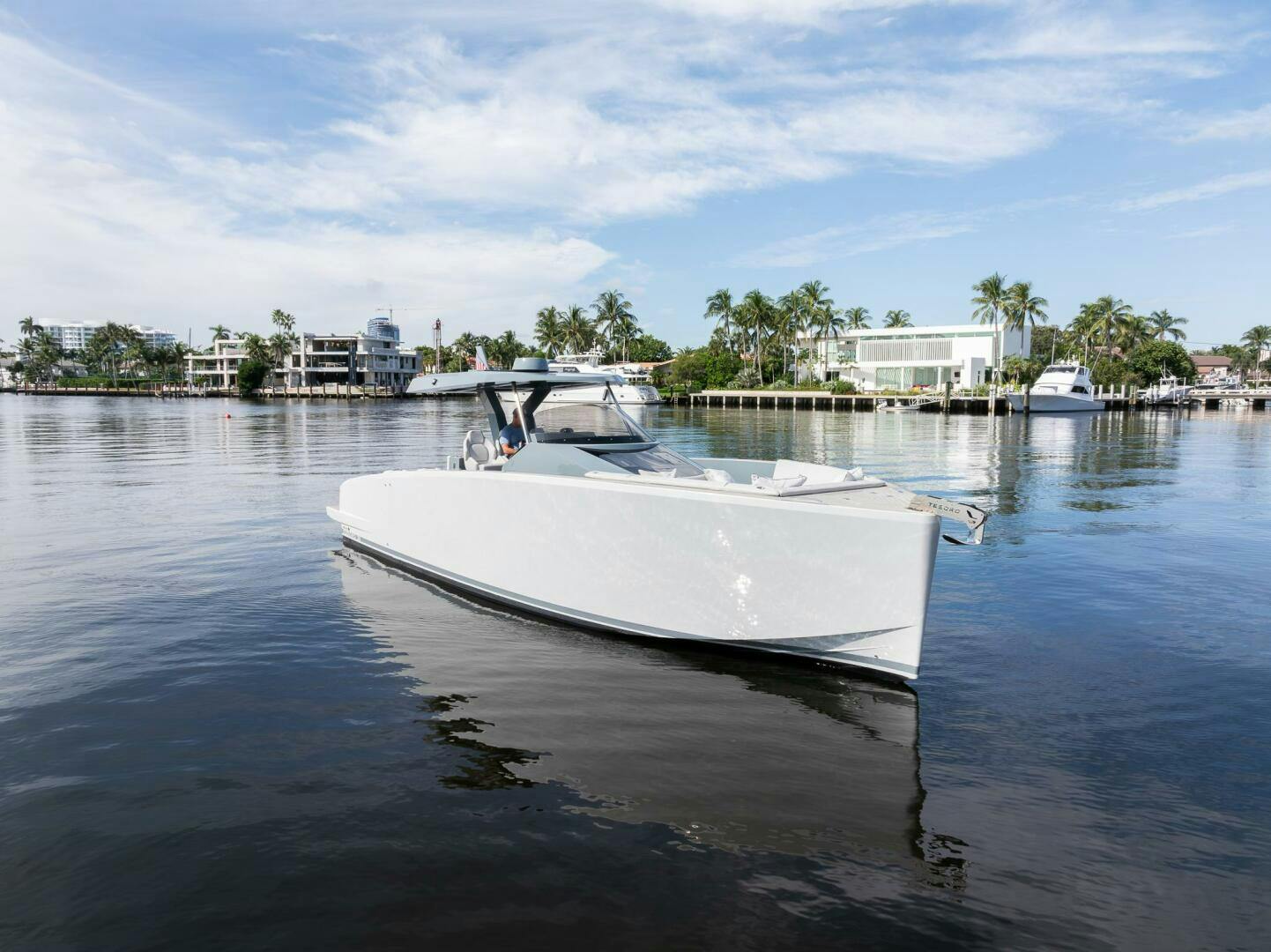 Tesoro-38T Cruiser 2022-FIRST CLASS Fort Lauderdale-Florida-United States-4764718