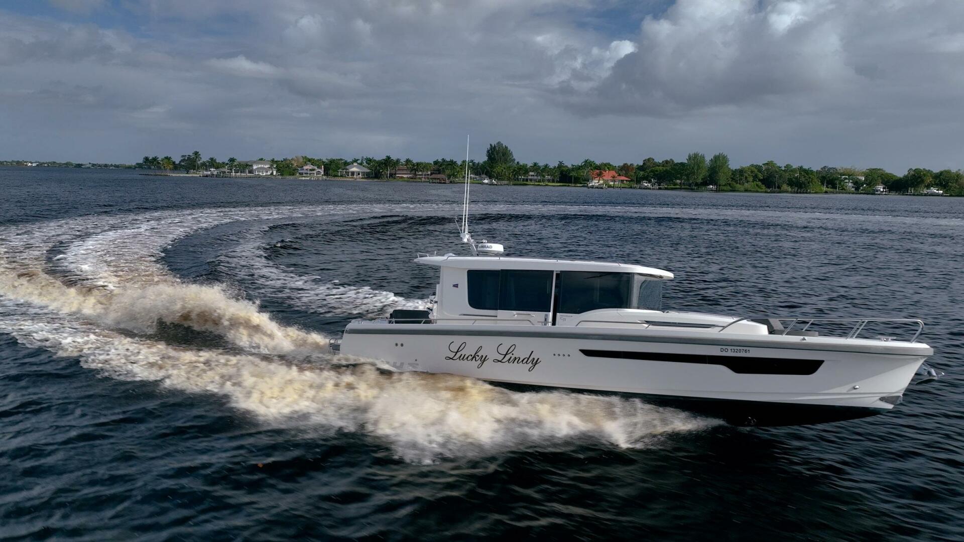 Nimbus-C-11 2021-Lucky Lindy Marsh Harbor-Bahamas-4766223 | Thumbnail
