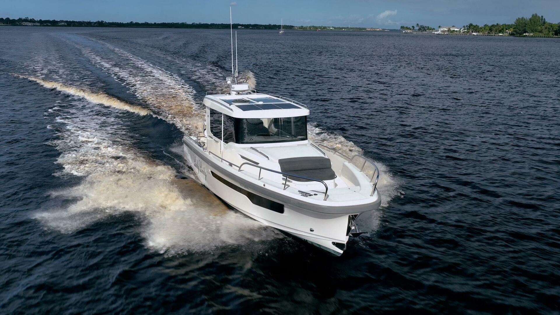 Nimbus-C-11 2021-Lucky Lindy Marsh Harbor-Bahamas-4766194 | Thumbnail