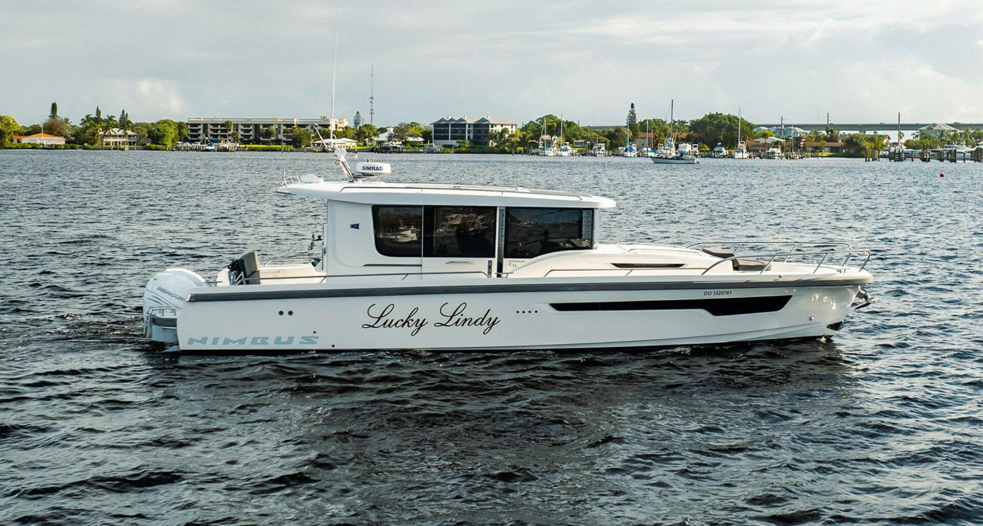 Nimbus-C-11 2021-Lucky Lindy Marsh Harbor-Bahamas-4766157 | Thumbnail