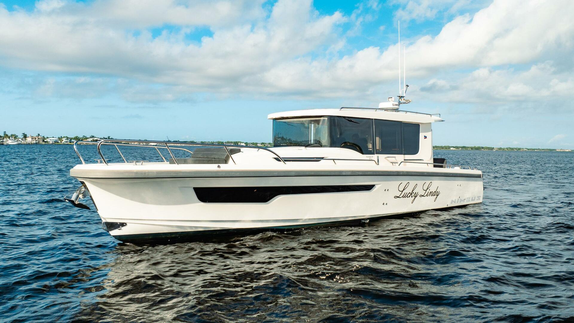 Nimbus-C-11 2021-Lucky Lindy Marsh Harbor-Bahamas-4766156 | Thumbnail