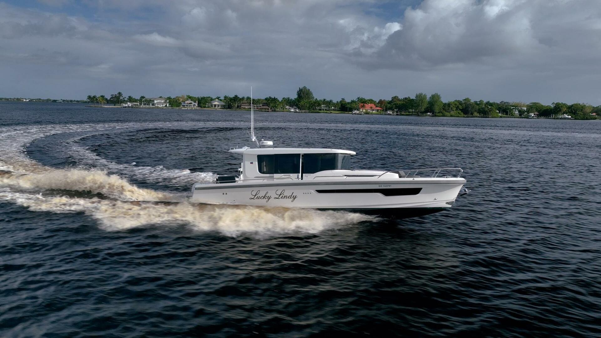 Nimbus-C-11 2021-Lucky Lindy Marsh Harbor-Bahamas-4766224 | Thumbnail