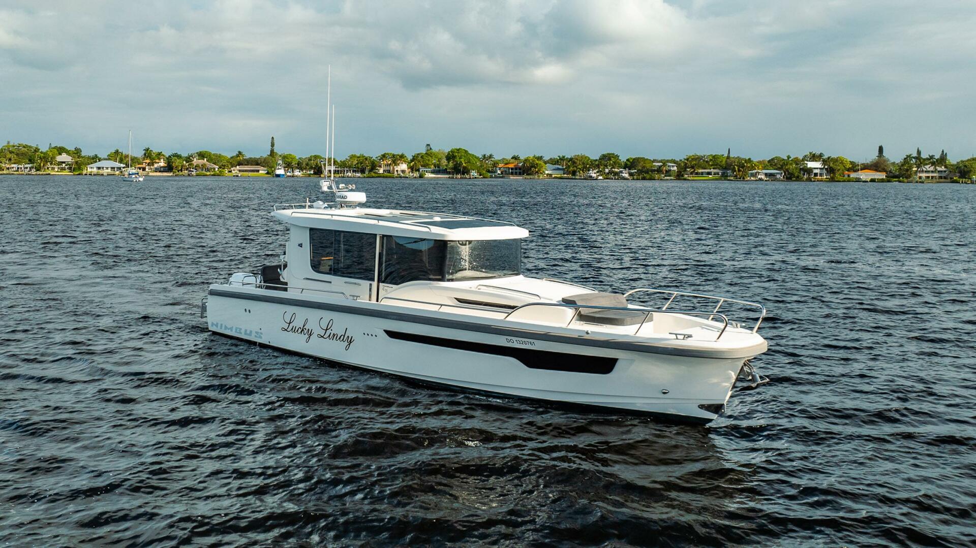Nimbus-C-11 2021-Lucky Lindy Marsh Harbor-Bahamas-4766154 | Thumbnail