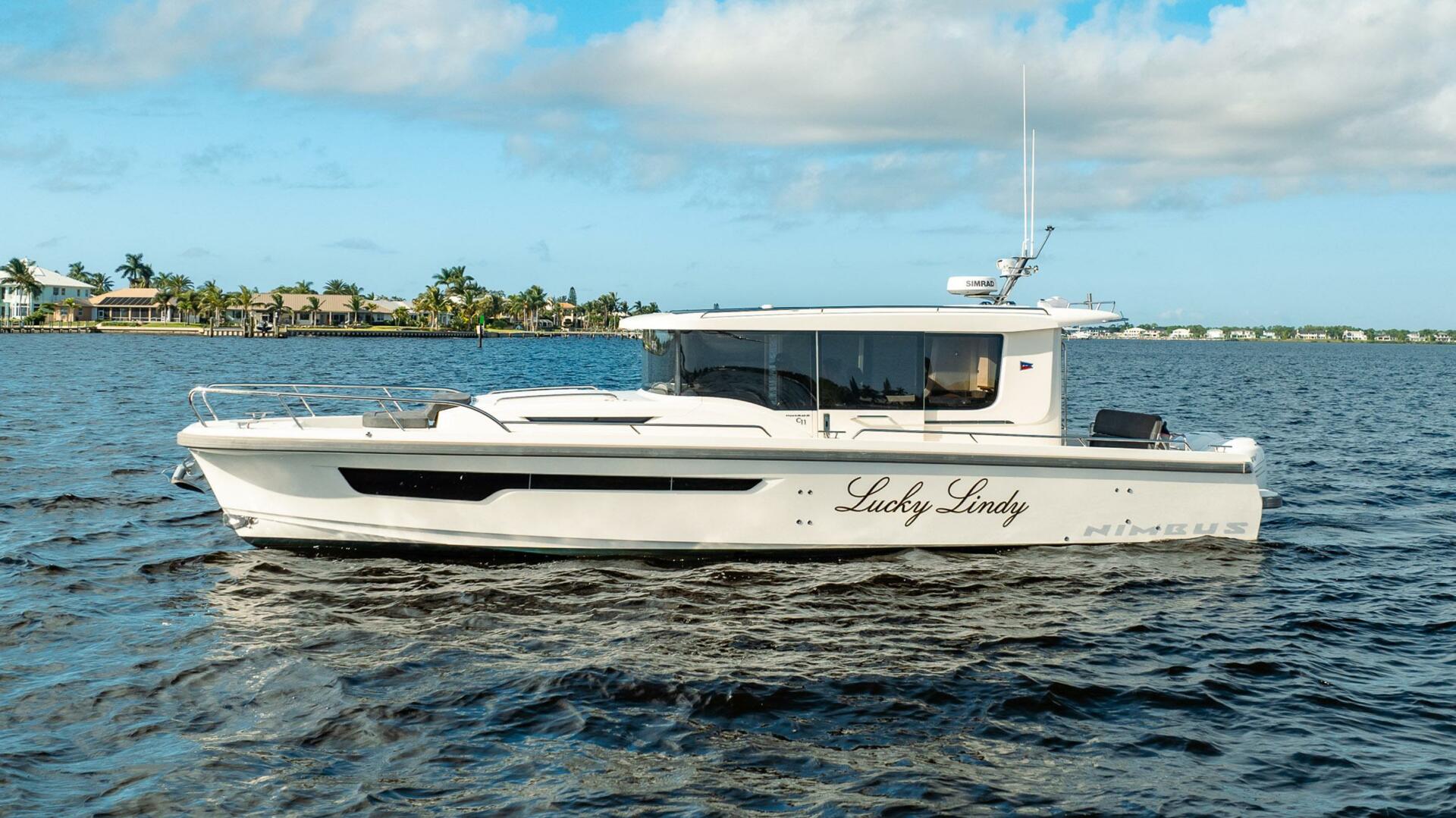 Nimbus-C-11 2021-Lucky Lindy Marsh Harbor-Bahamas-4766117 | Thumbnail
