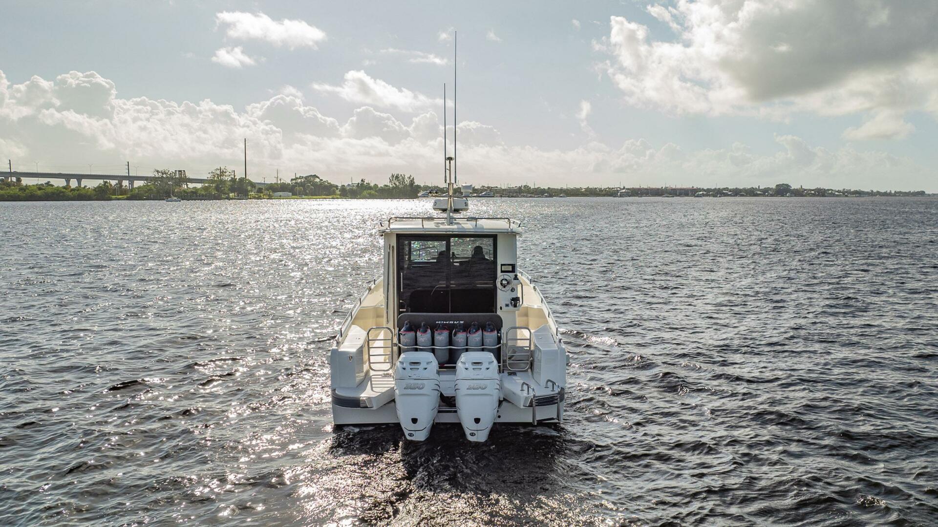 Nimbus-C-11 2021-Lucky Lindy Marsh Harbor-Bahamas-4766216 | Thumbnail