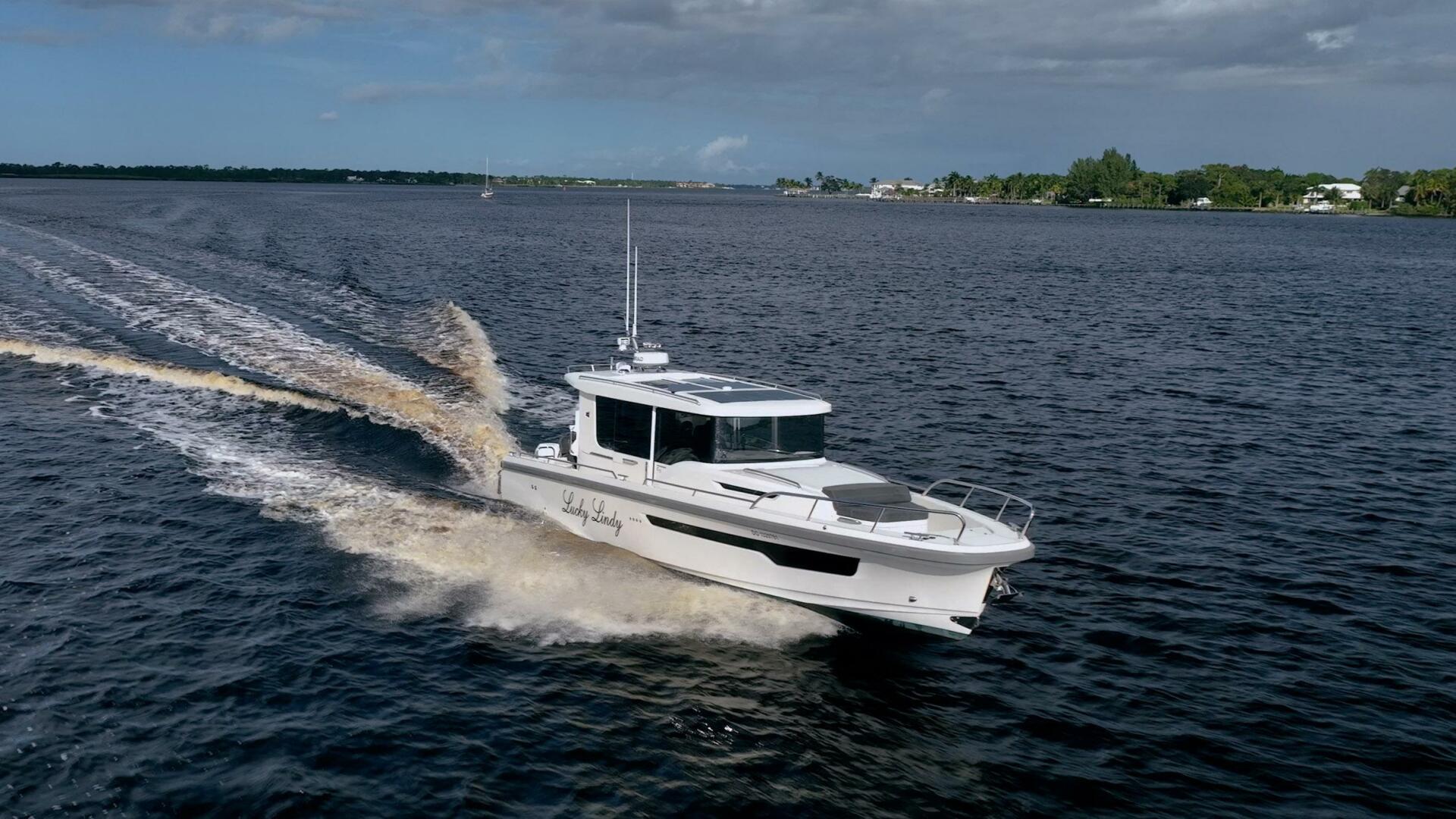 Nimbus-C-11 2021-Lucky Lindy Marsh Harbor-Bahamas-4766193 | Thumbnail