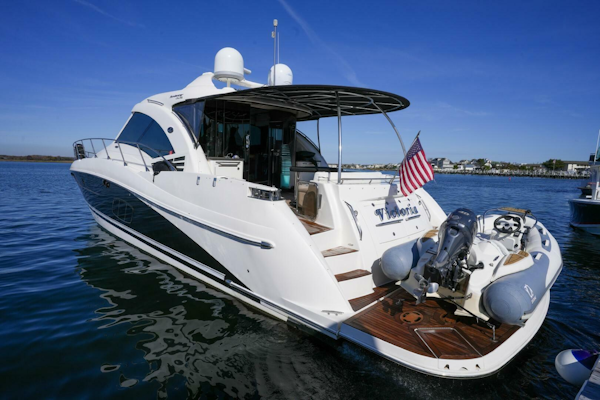 Sea Ray-610 Sundancer 2013-VICTORIA Monmouth-New Jersey-United States-4769871