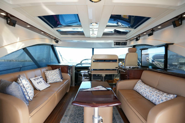 Sea Ray-610 Sundancer 2013-VICTORIA Monmouth-New Jersey-United States-4769833