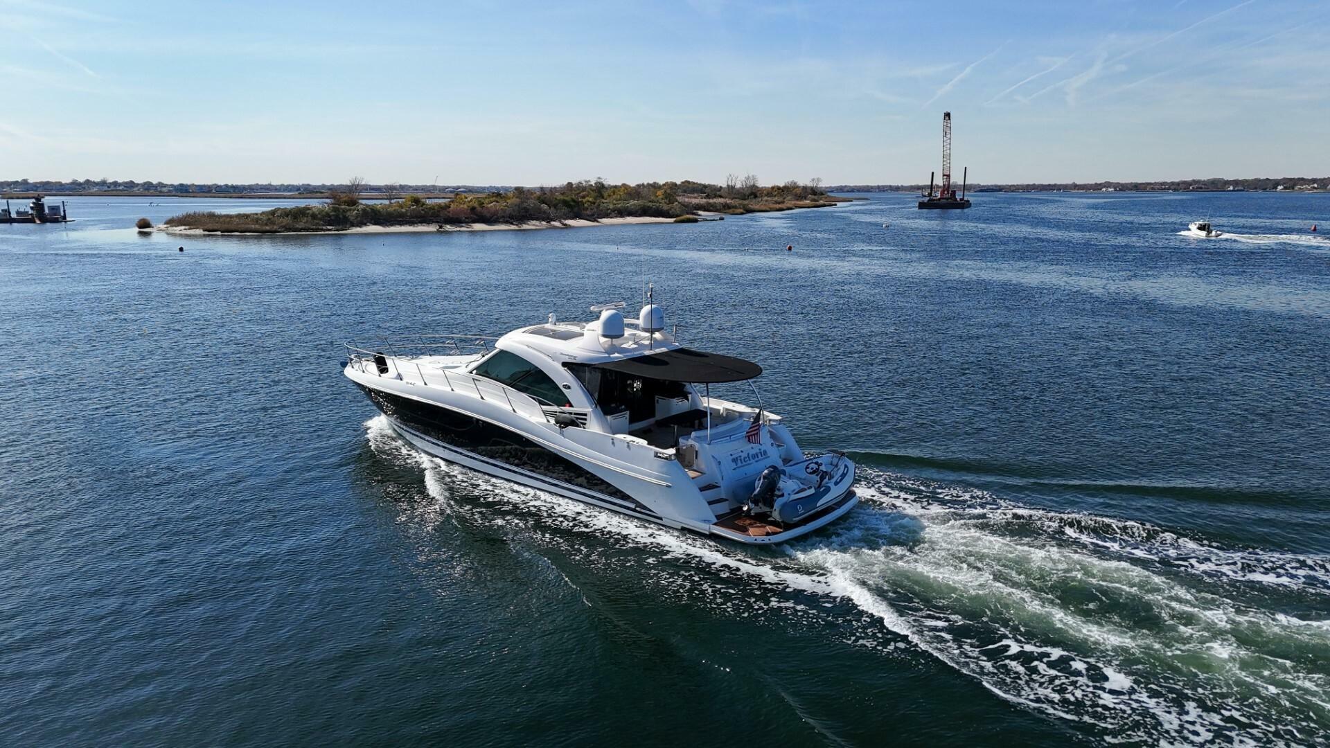 Sea Ray-610 Sundancer 2013-VICTORIA Monmouth-New Jersey-United States-4769881 | Thumbnail
