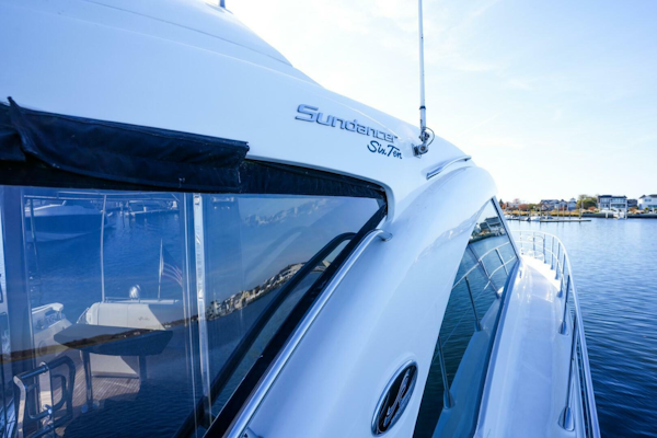 Sea Ray-610 Sundancer 2013-VICTORIA Monmouth-New Jersey-United States-4769819