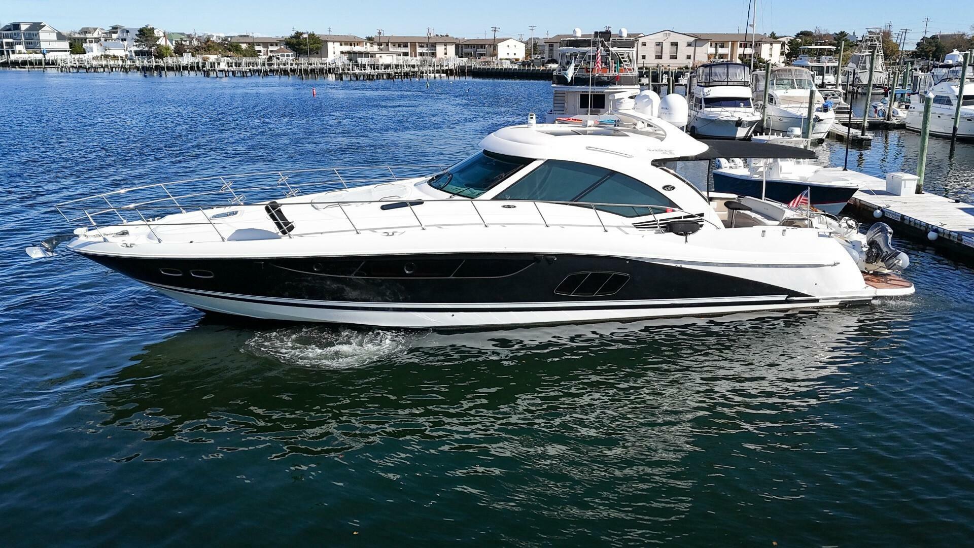 Sea Ray-610 Sundancer 2013-VICTORIA Monmouth-New Jersey-United States-4769878 | Thumbnail