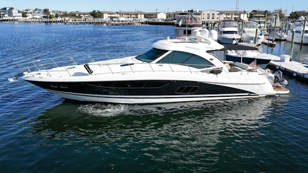 Sea Ray-610 Sundancer 2013-VICTORIA Monmouth-New Jersey-United States-4769878
