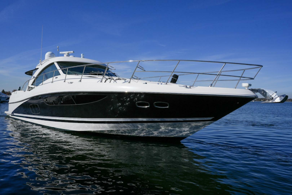 Sea Ray-610 Sundancer 2013-VICTORIA Monmouth-New Jersey-United States-4769869