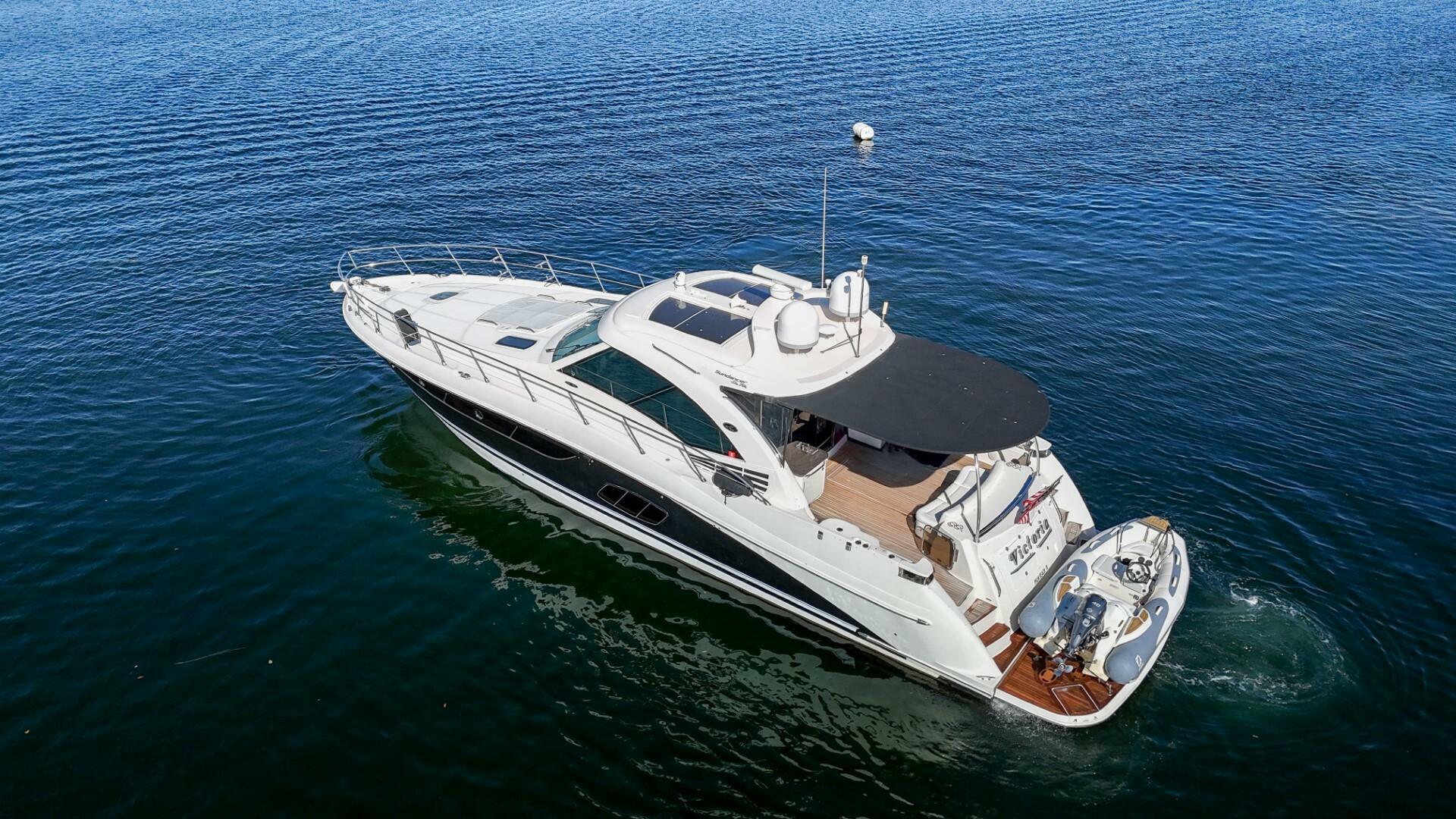 Sea Ray-610 Sundancer 2013-VICTORIA Monmouth-New Jersey-United States-4769875 | Thumbnail