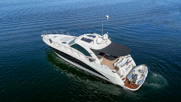 Sea Ray-610 Sundancer 2013-VICTORIA Monmouth-New Jersey-United States-4769875