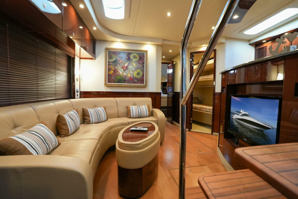 Sea Ray-610 Sundancer 2013-VICTORIA Monmouth-New Jersey-United States-4769861
