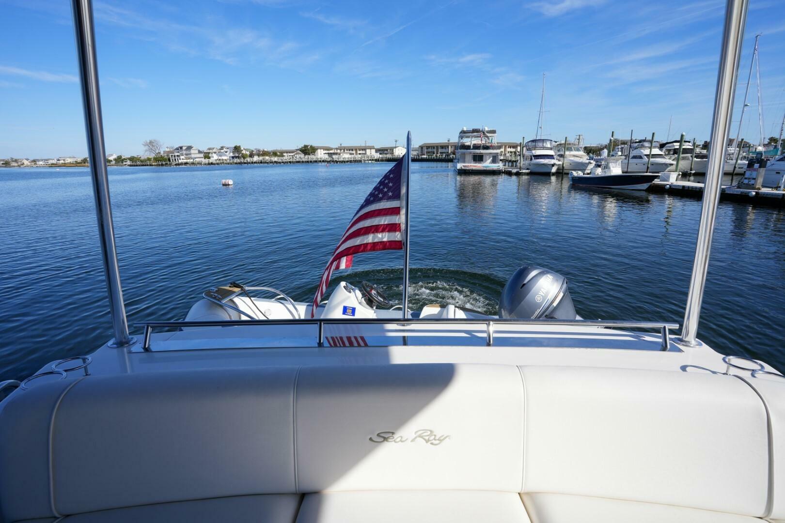 Sea Ray-610 Sundancer 2013-VICTORIA Monmouth-New Jersey-United States-4769826 | Thumbnail
