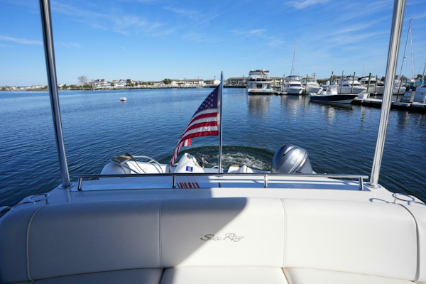 Sea Ray-610 Sundancer 2013-VICTORIA Monmouth-New Jersey-United States-4769826