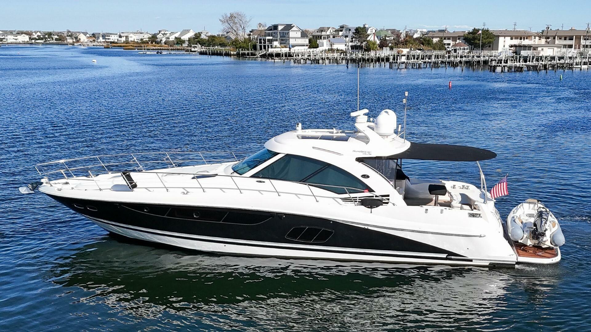 Sea Ray-610 Sundancer 2013-VICTORIA Monmouth-New Jersey-United States-4769874 | Thumbnail