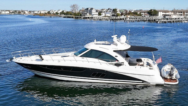 Sea Ray-610 Sundancer 2013-VICTORIA Monmouth-New Jersey-United States-4769874