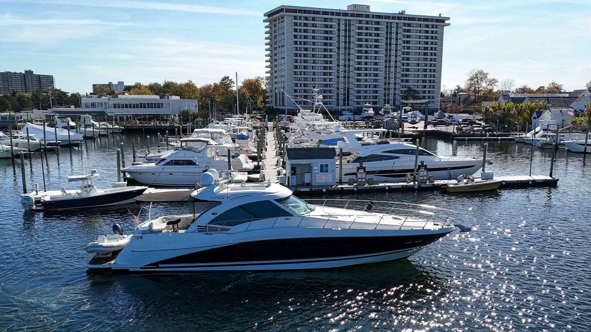 Sea Ray-610 Sundancer 2013-VICTORIA Monmouth-New Jersey-United States-4769877 | Thumbnail