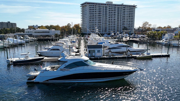 Sea Ray-610 Sundancer 2013-VICTORIA Monmouth-New Jersey-United States-4769877