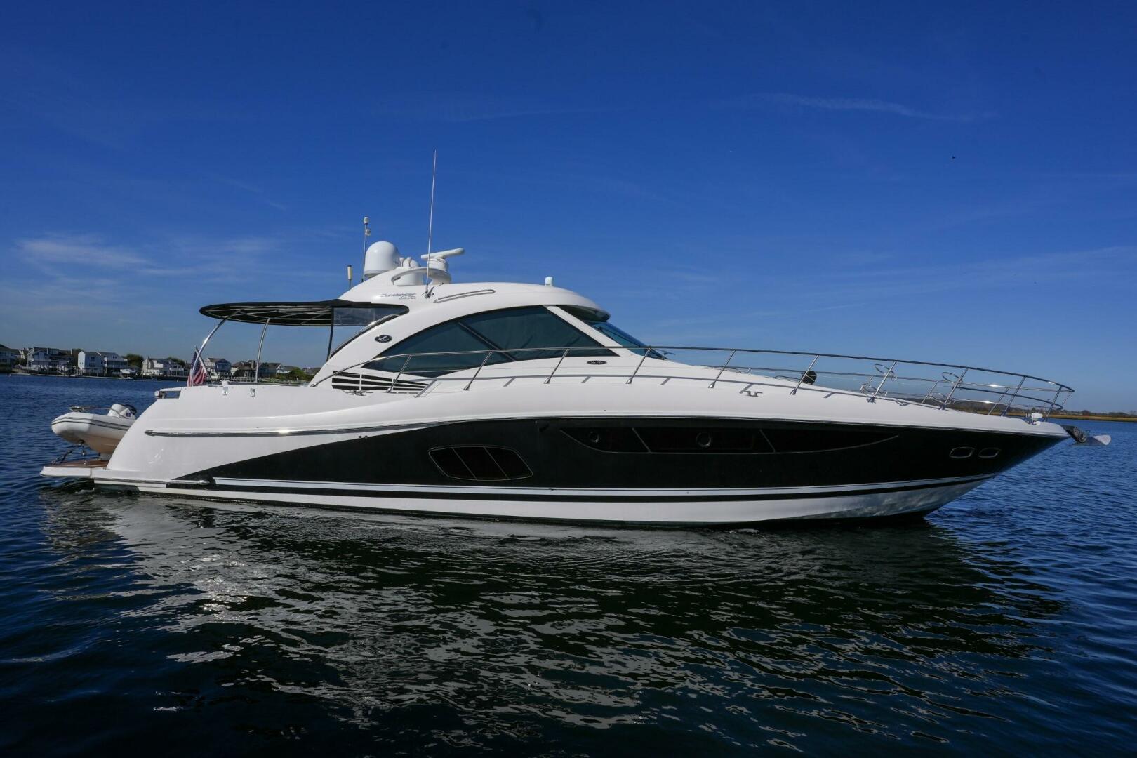 Sea Ray-610 Sundancer 2013-VICTORIA Monmouth-New Jersey-United States-4769870 | Thumbnail