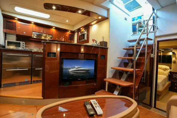 Sea Ray-610 Sundancer 2013-VICTORIA Monmouth-New Jersey-United States-4769858