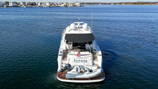 Sea Ray-610 Sundancer 2013-VICTORIA Monmouth-New Jersey-United States-4769876