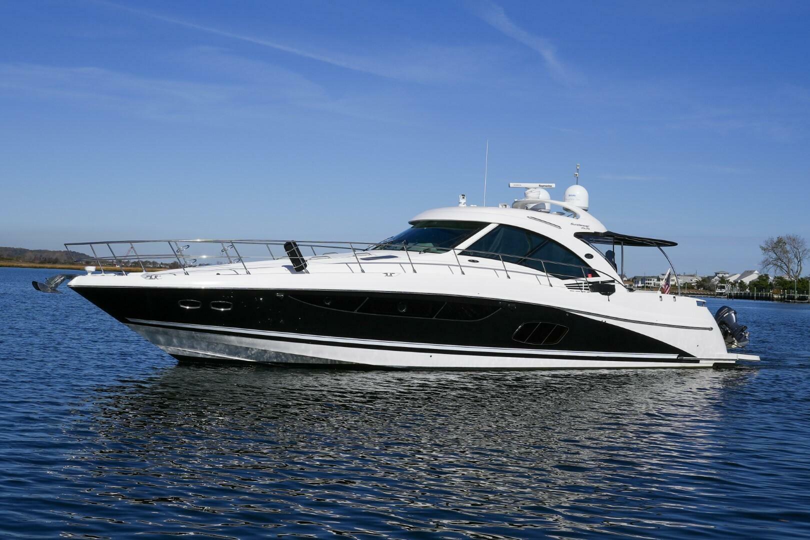 Sea Ray-610 Sundancer 2013-VICTORIA Monmouth-New Jersey-United States-4769873 | Thumbnail