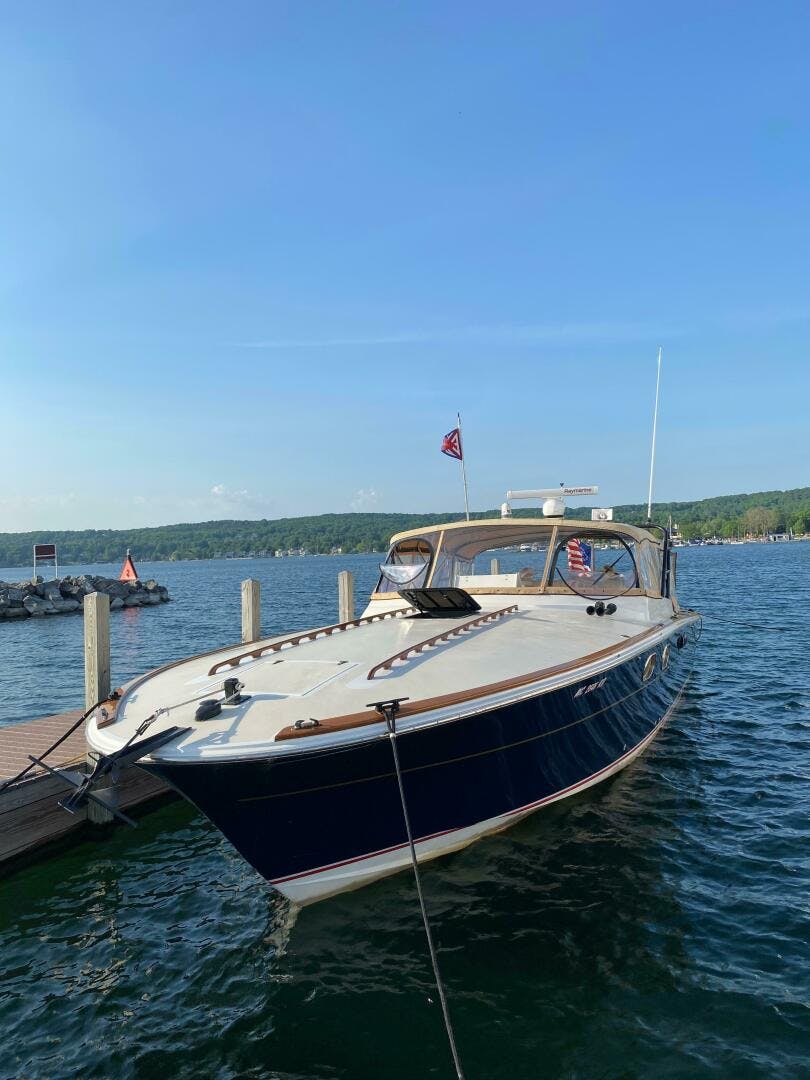 Magnum-38 Sport 1979 -Boyne City-Michigan-United States-4767322