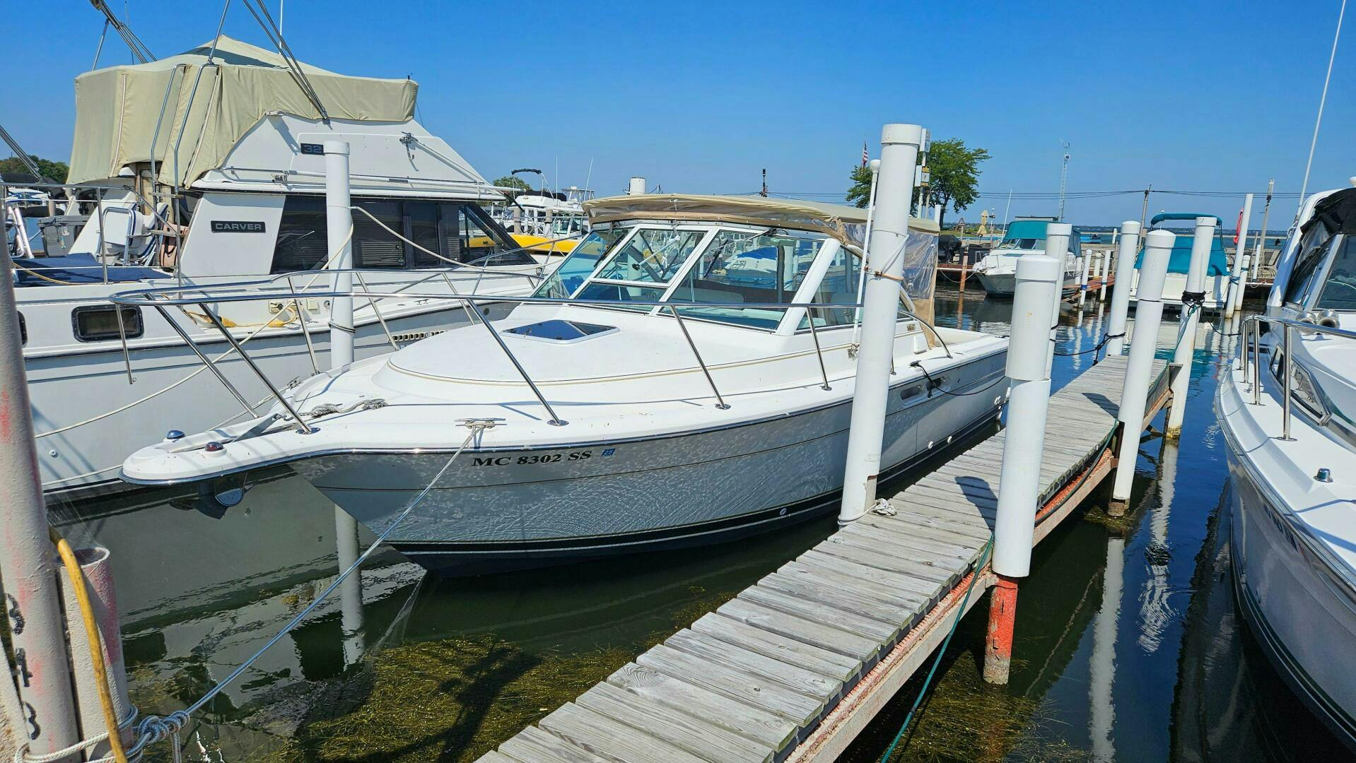Tiara Yachts-2900 Coronet 2006 -St. Clair Shores-Michigan-United States-4767571