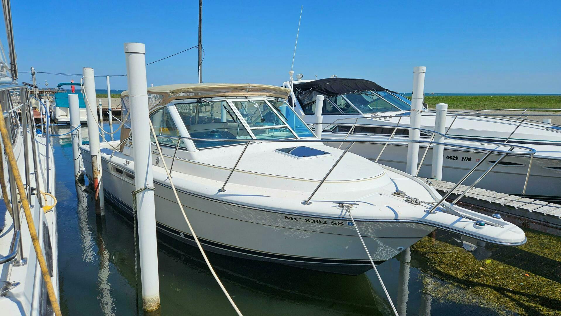 Tiara Yachts-2900 Coronet 2006 -St. Clair Shores-Michigan-United States-4767572