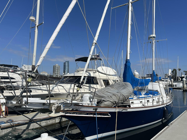 Cherubini-44 1980-Tuckerbrunk Long Beach-California-United States-4768160