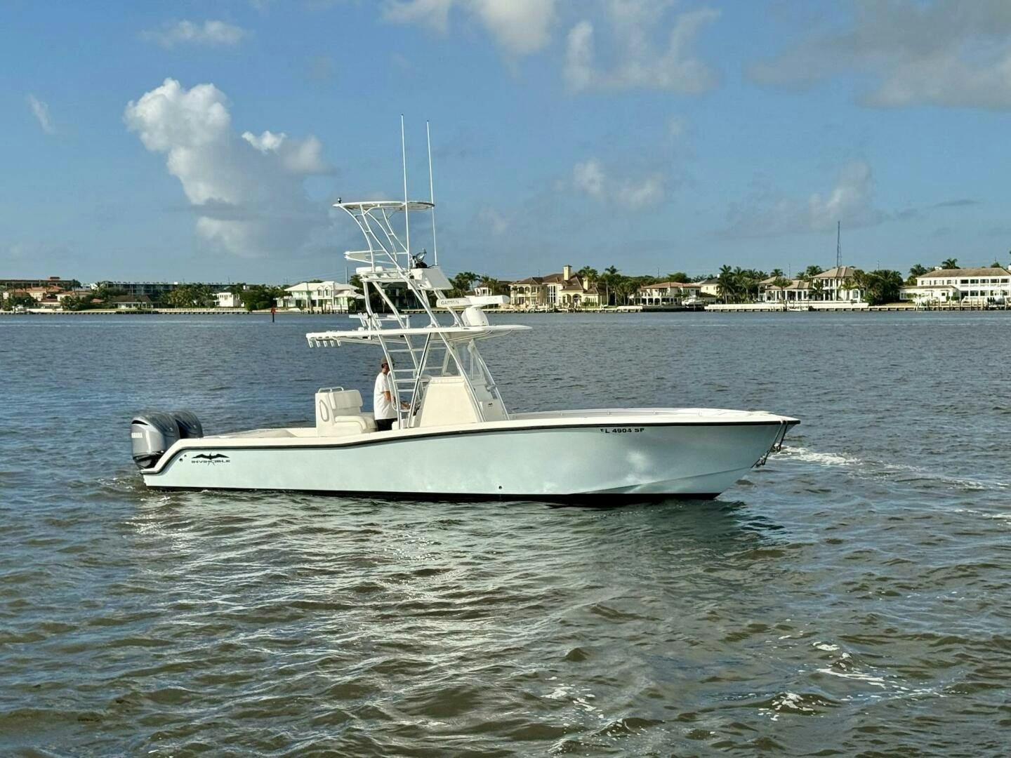 Invincible-Open Fisherman 2020-Cheers North Palm Beach-Florida-United States-4777067