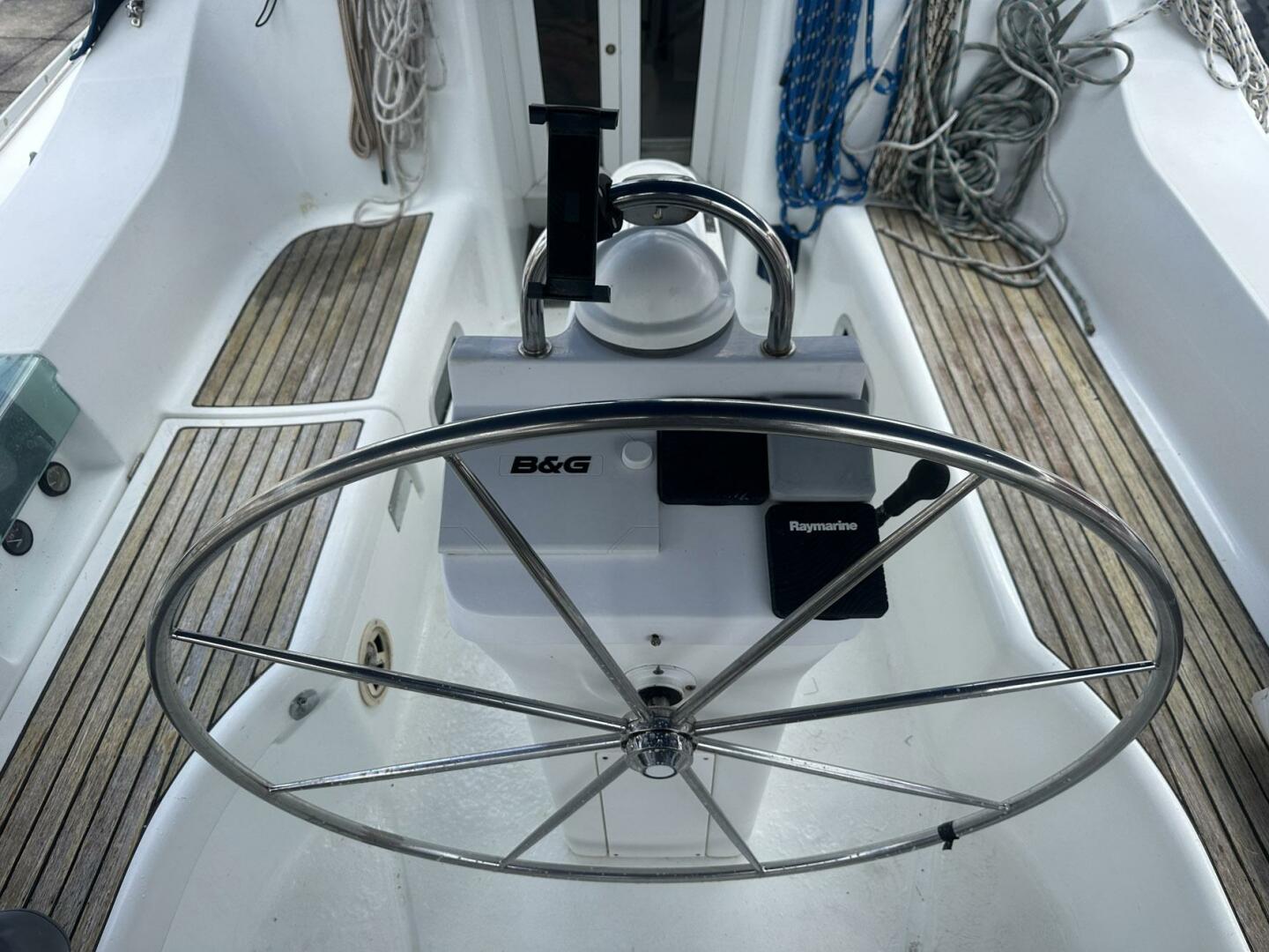 Beneteau-393 2006-Zola Stuart-Florida-United States-4768529 | Thumbnail