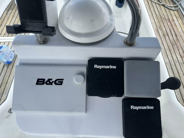 Beneteau-393 2006-Zola Stuart-Florida-United States-4768528